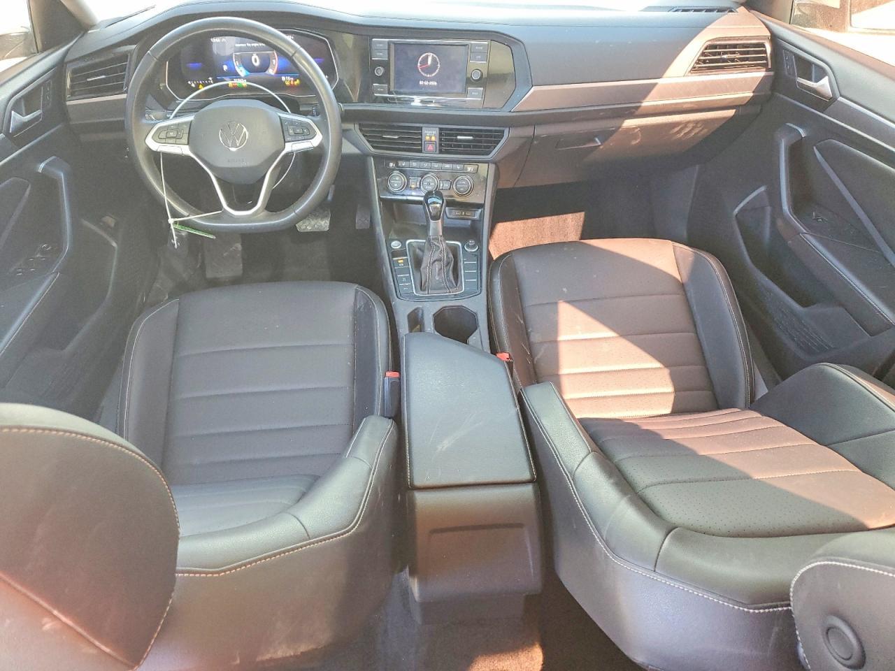2024 VOLKSWAGEN JETTA