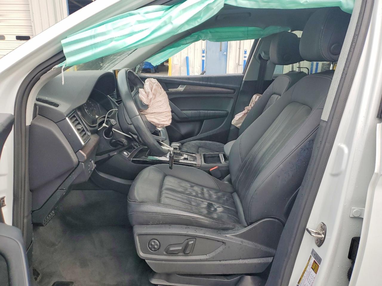 2021 AUDI Q5
