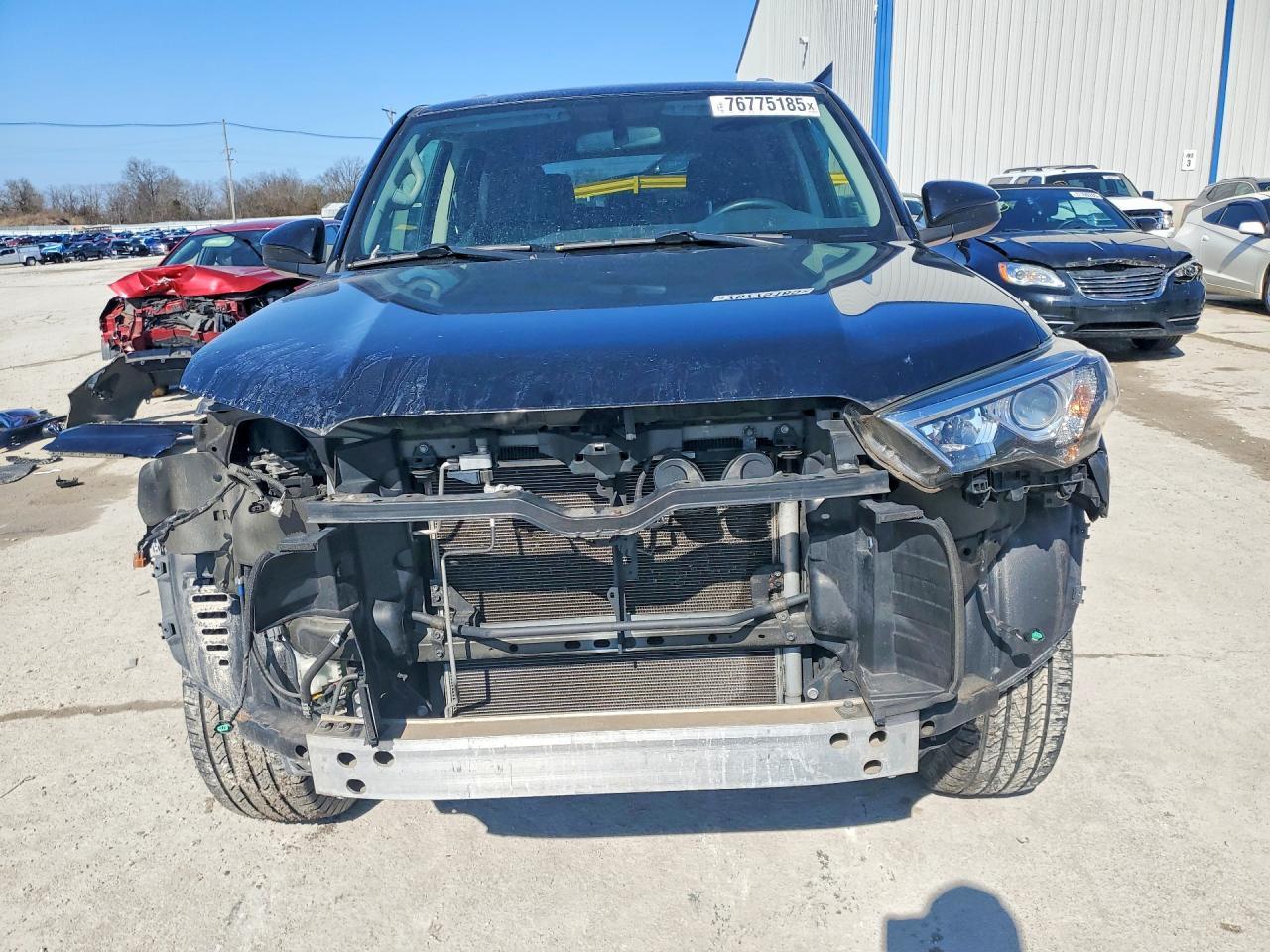 2018 TOYOTA 4Runner