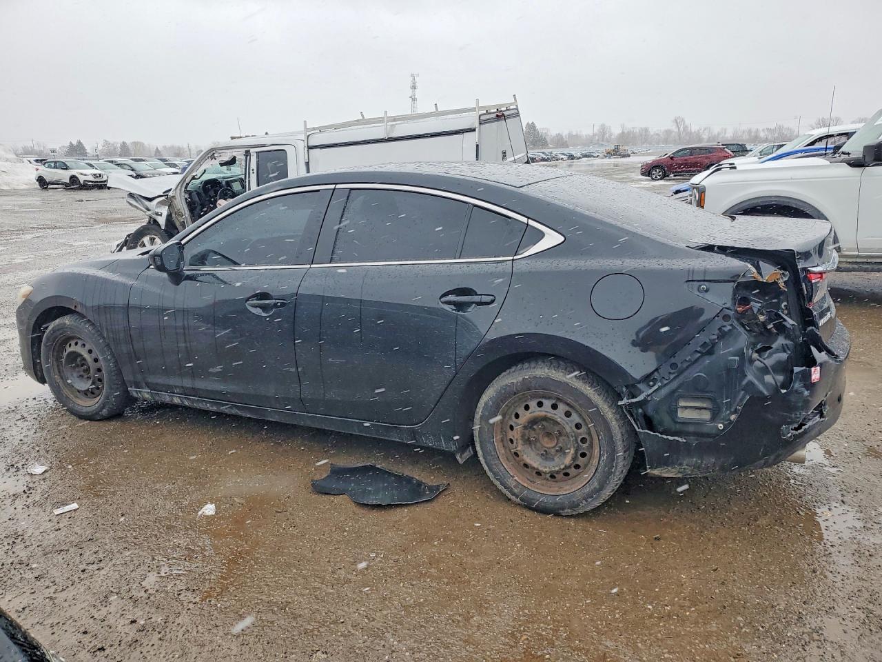 2015 MAZDA 6