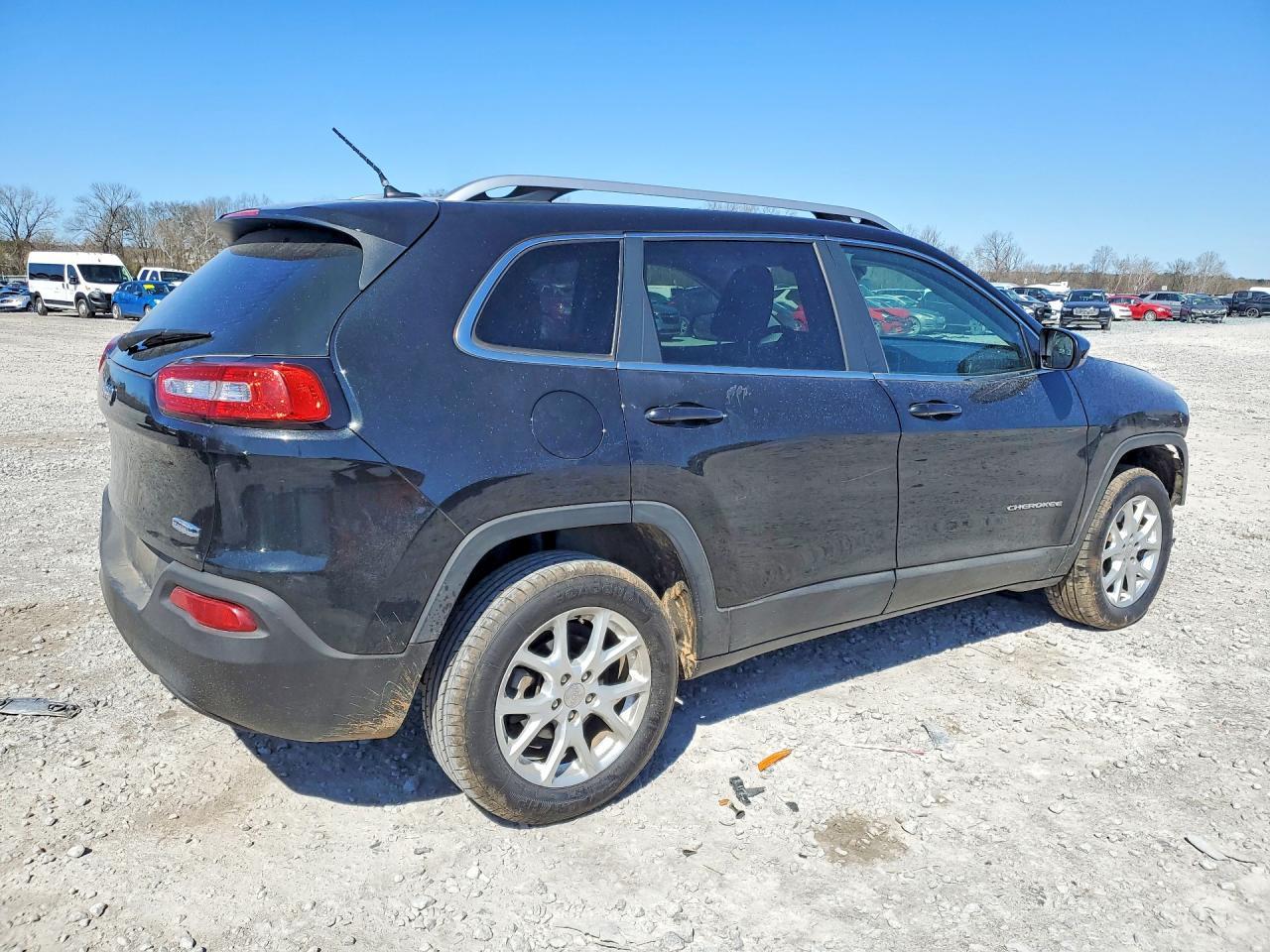 2014 JEEP CHEROKEE