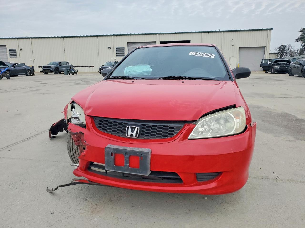 2005 HONDA CIVIC