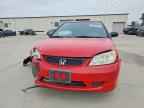 2005 HONDA CIVIC