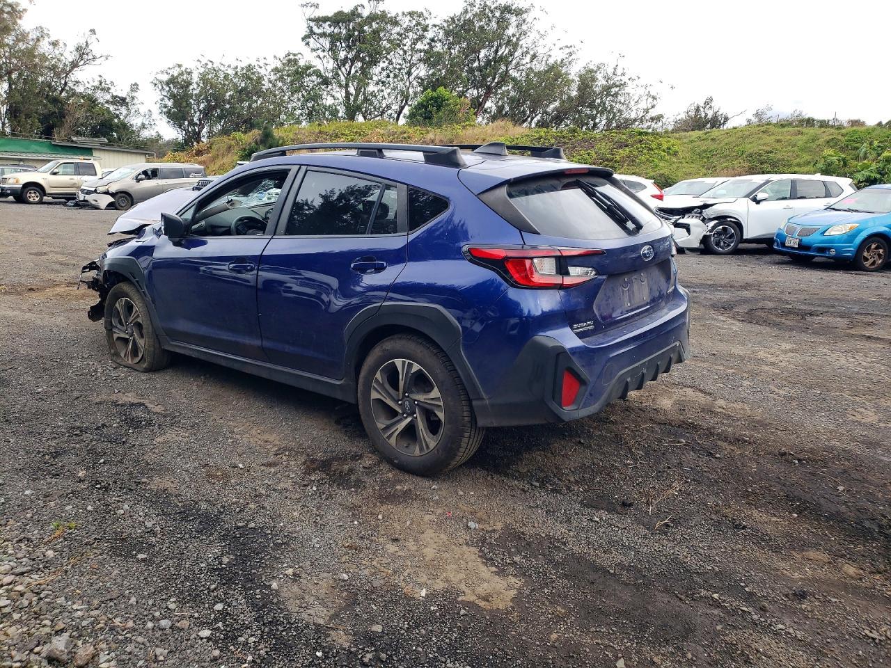 2024 SUBARU Crosstrek