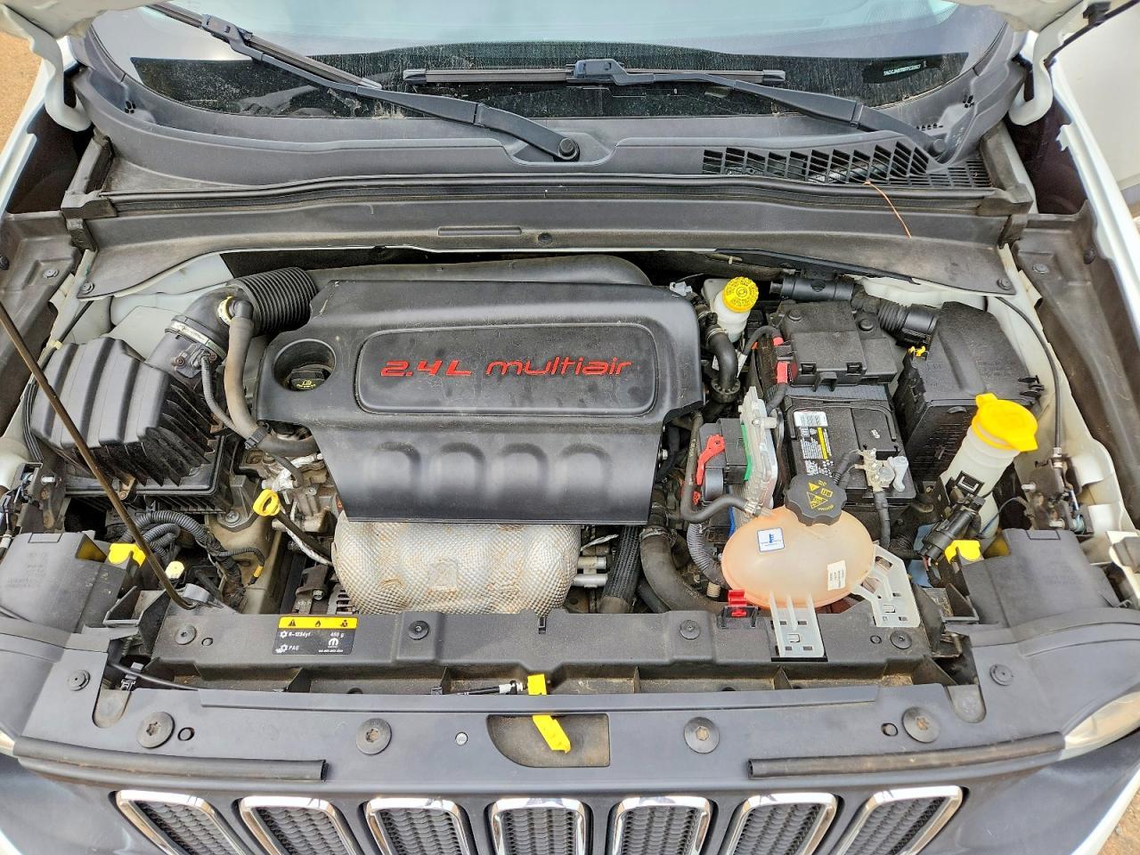 2015 JEEP Renegade
