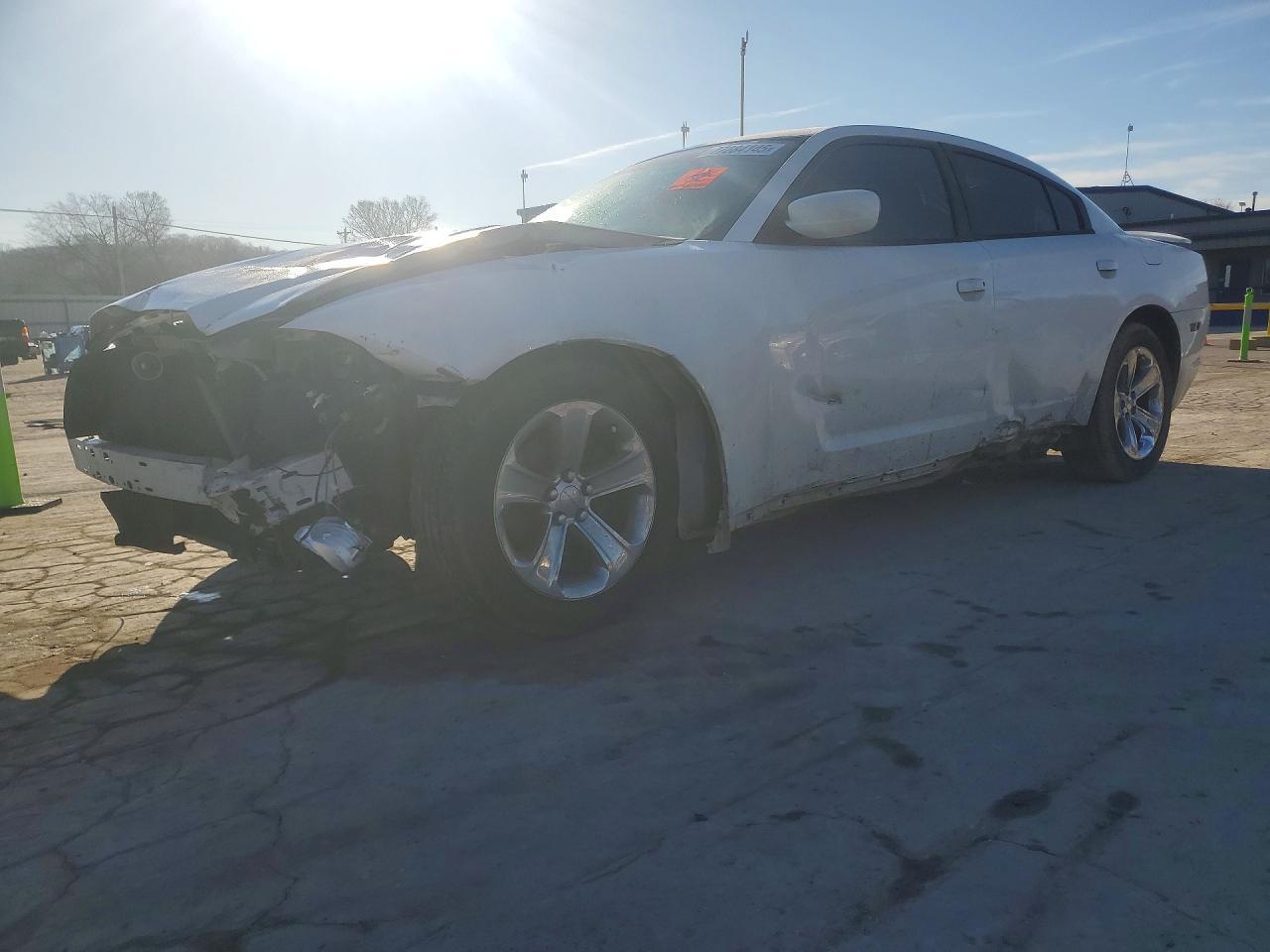 2012 DODGE CHARGER