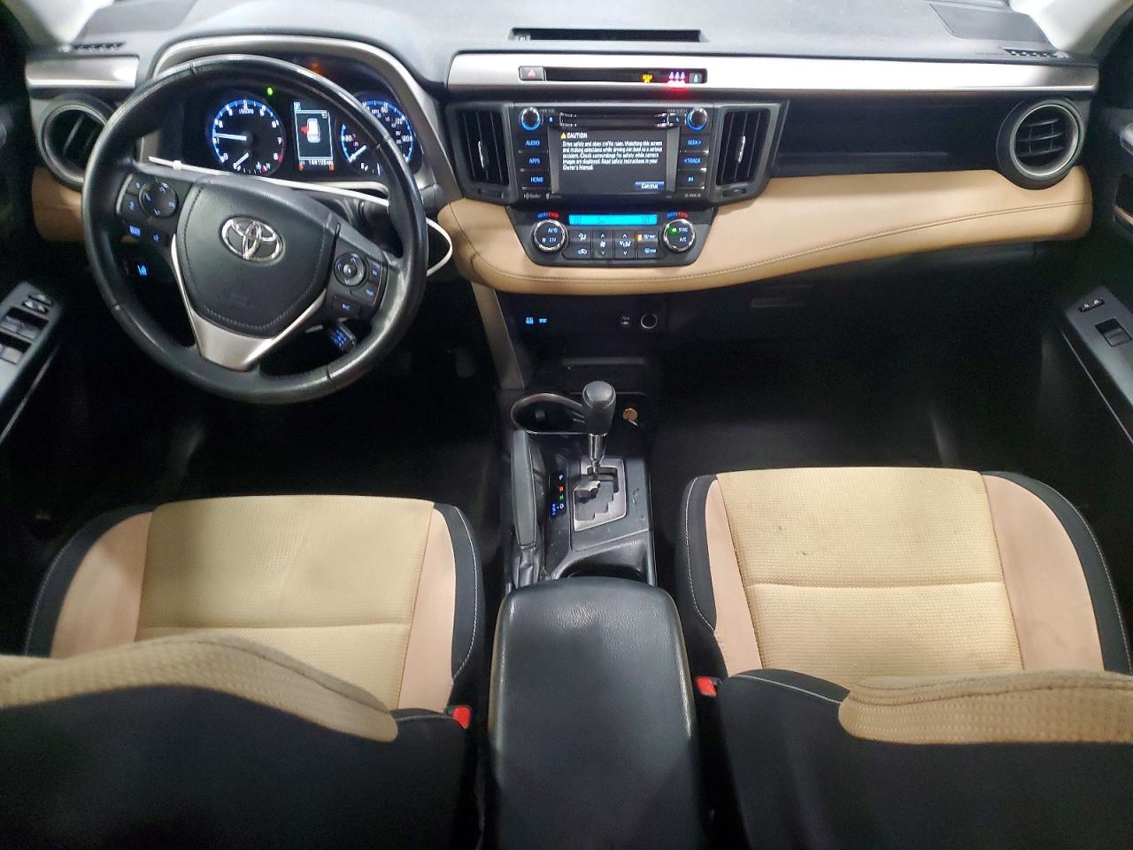 2017 TOYOTA RAV4