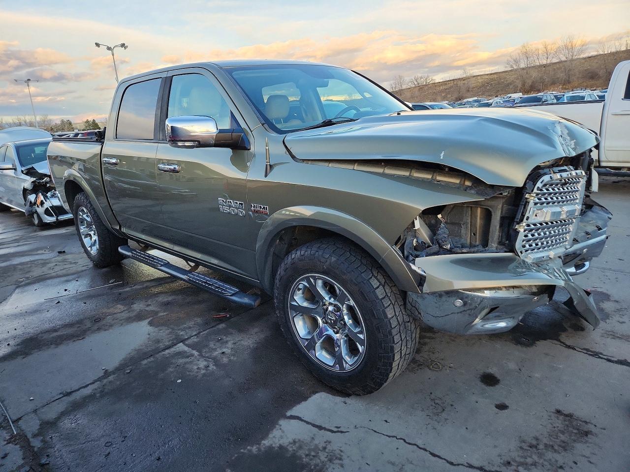 2015 RAM 1500