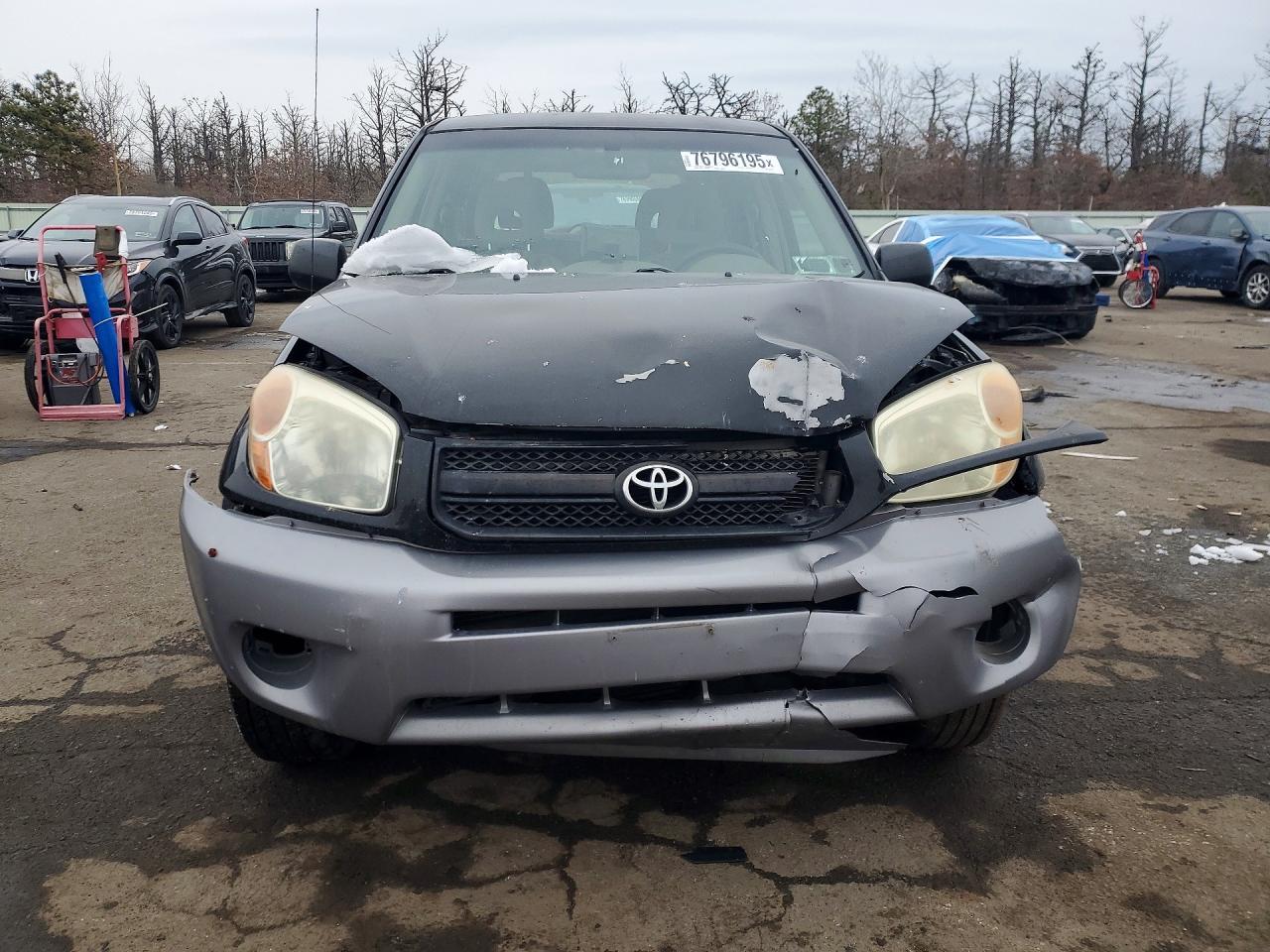2004 TOYOTA RAV4