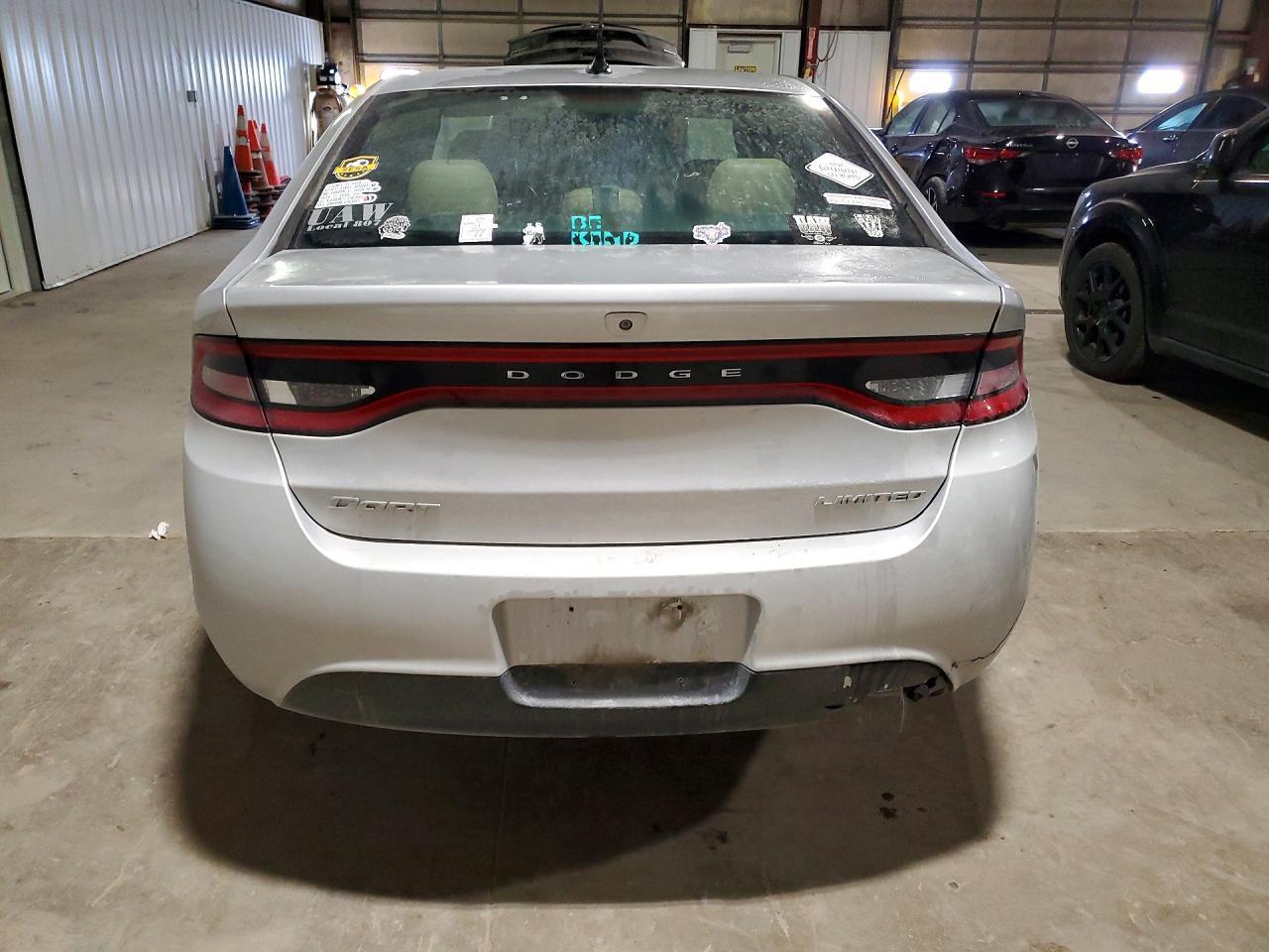 2013 DODGE Dart