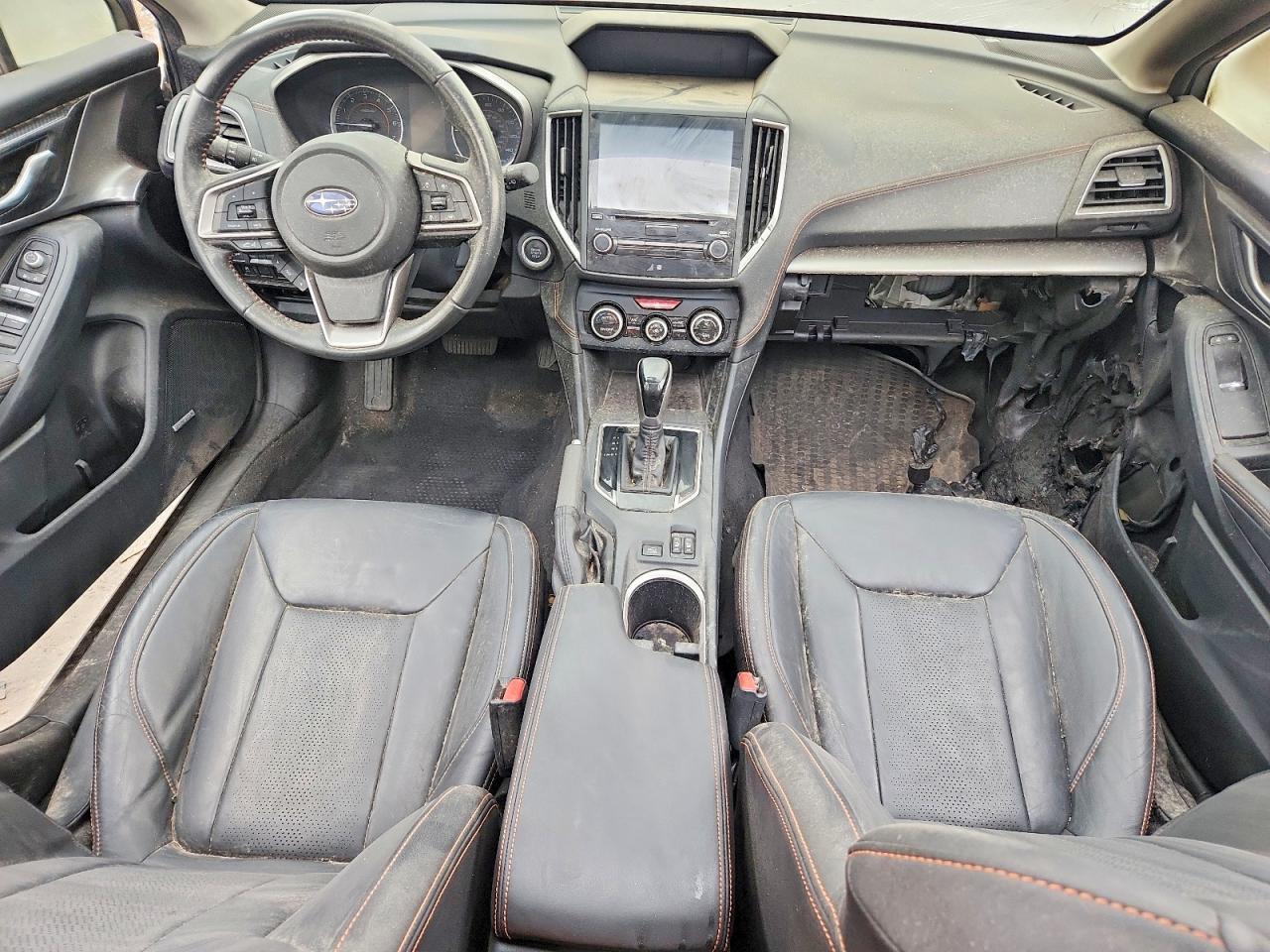 2019 SUBARU Crosstrek