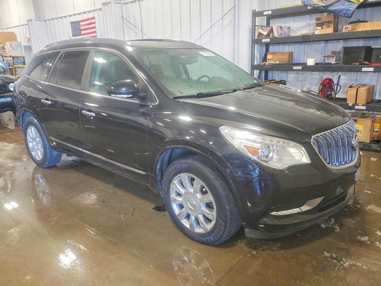 2013 BUICK ENCLAVE