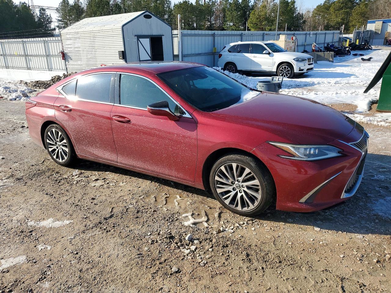 2019 LEXUS ES 350