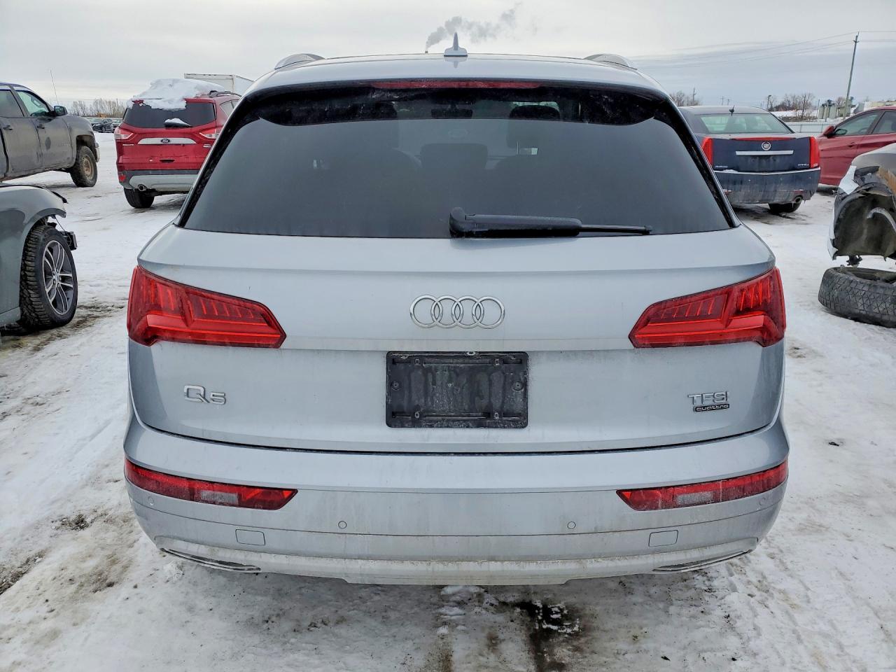 2018 AUDI Q5