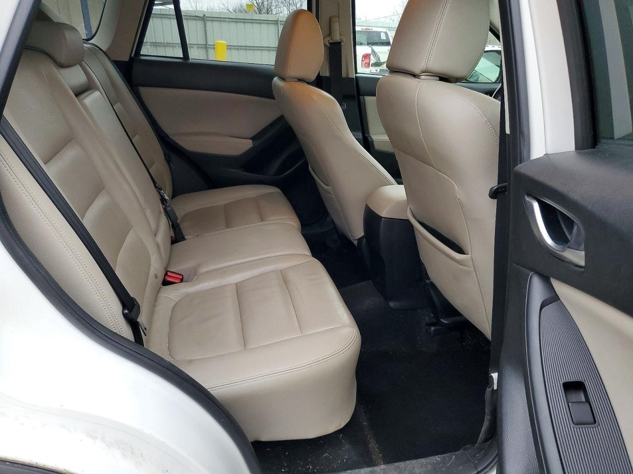 2013 MAZDA CX-5