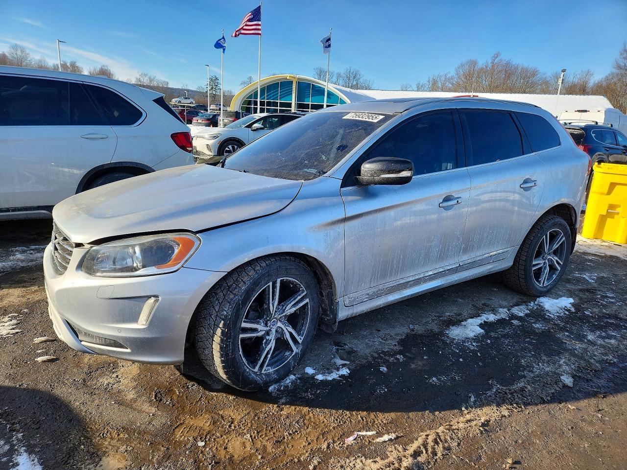 2017 VOLVO XC60