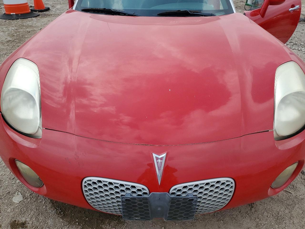 2006 PONTIAC SOLSTICE