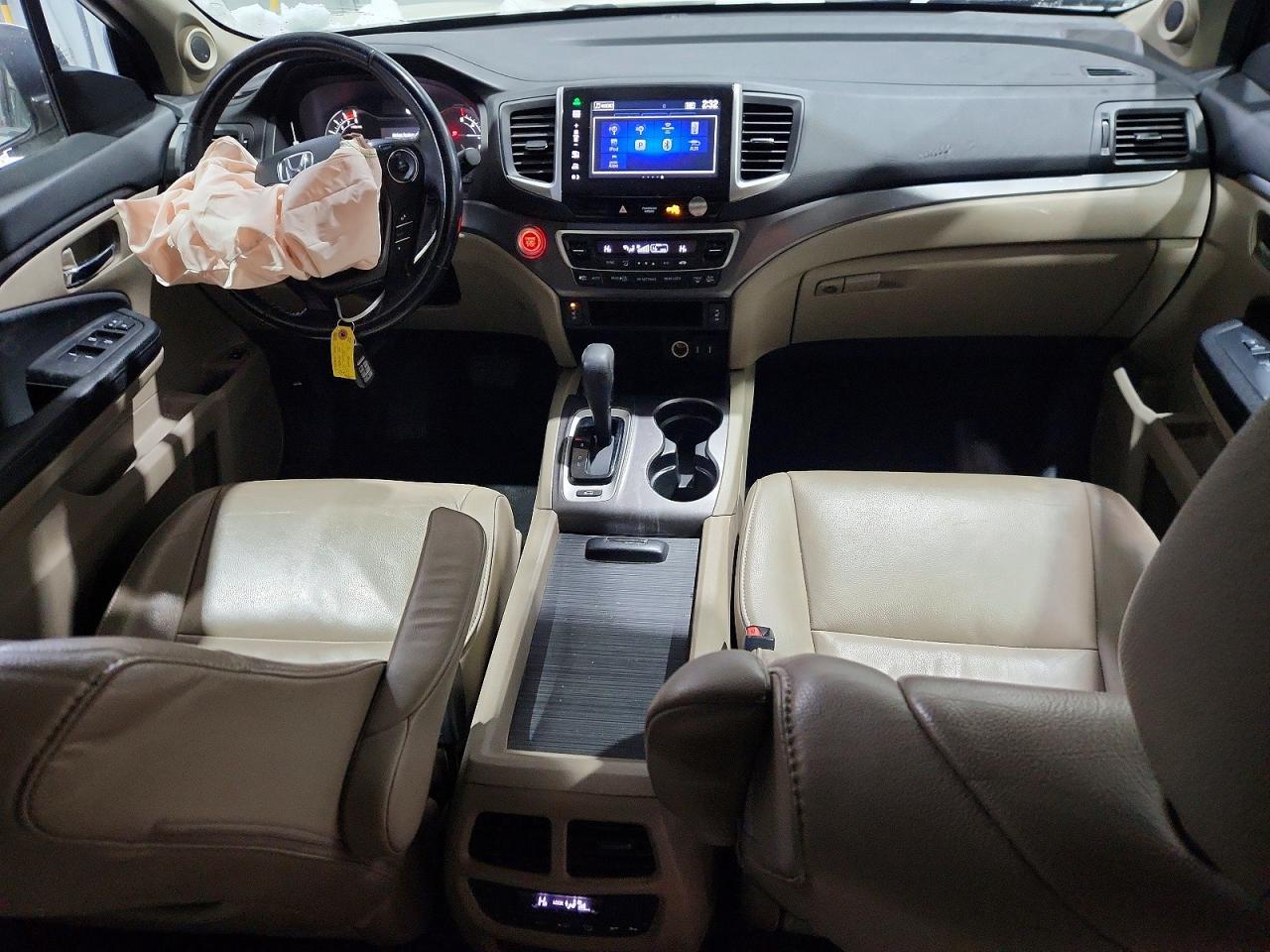 2016 HONDA PILOT