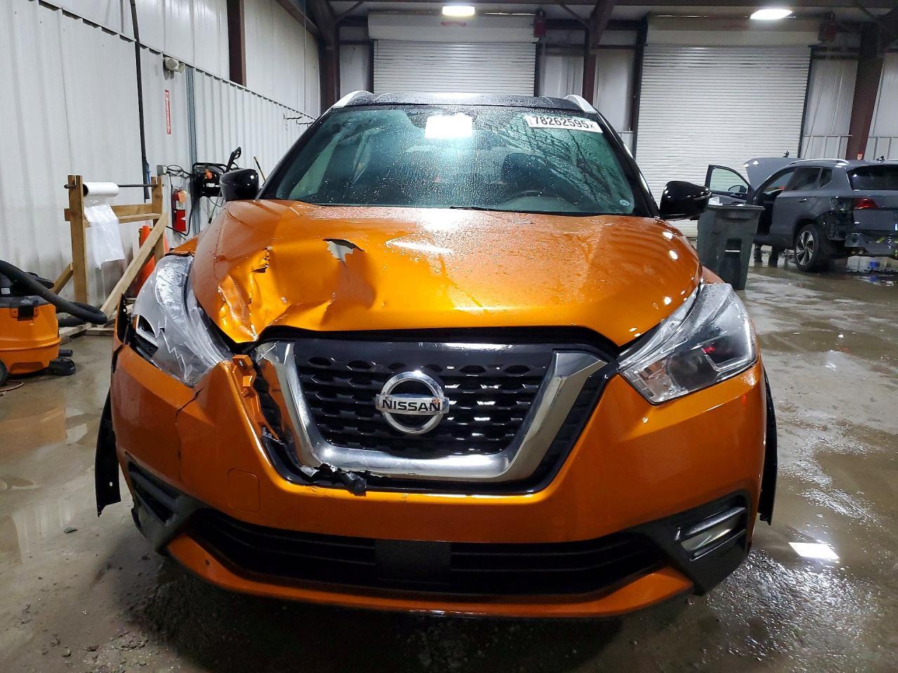 2020 NISSAN KICKS