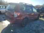 2010 SUBARU FORESTER
