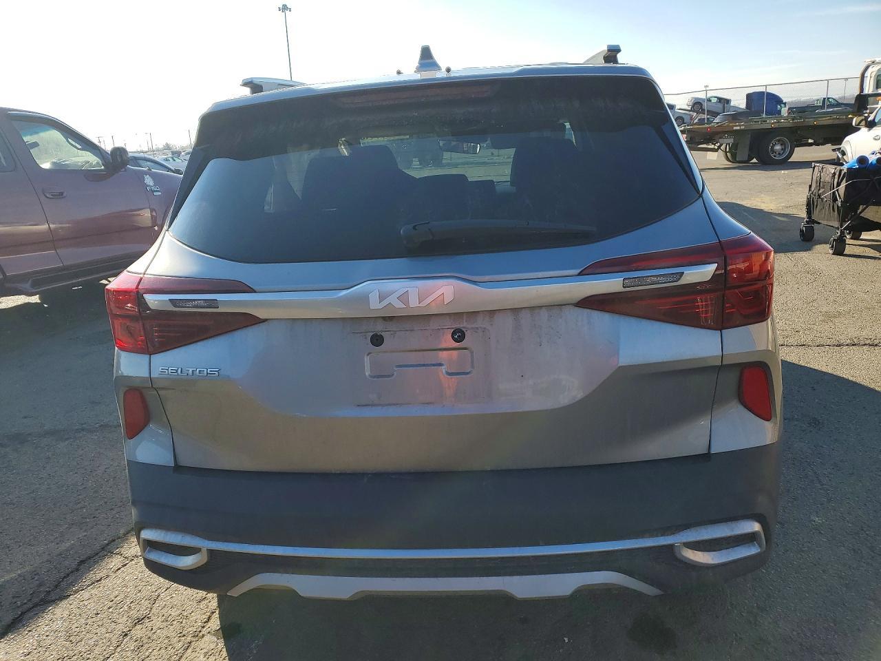 2023 KIA SELTOS