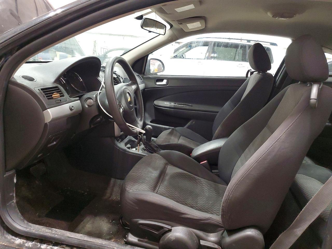 2009 CHEVROLET COBALT