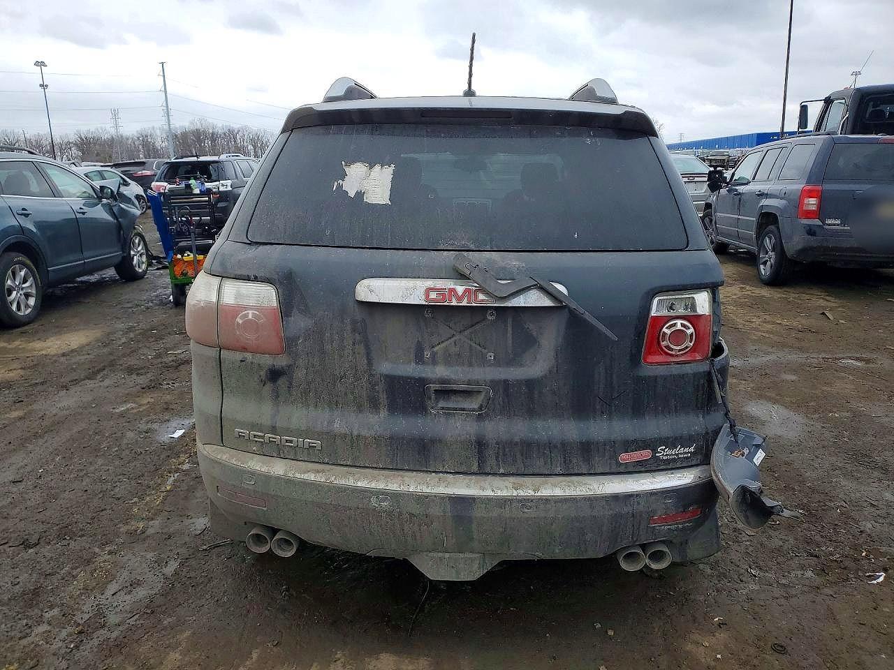 2007 GMC ACADIA