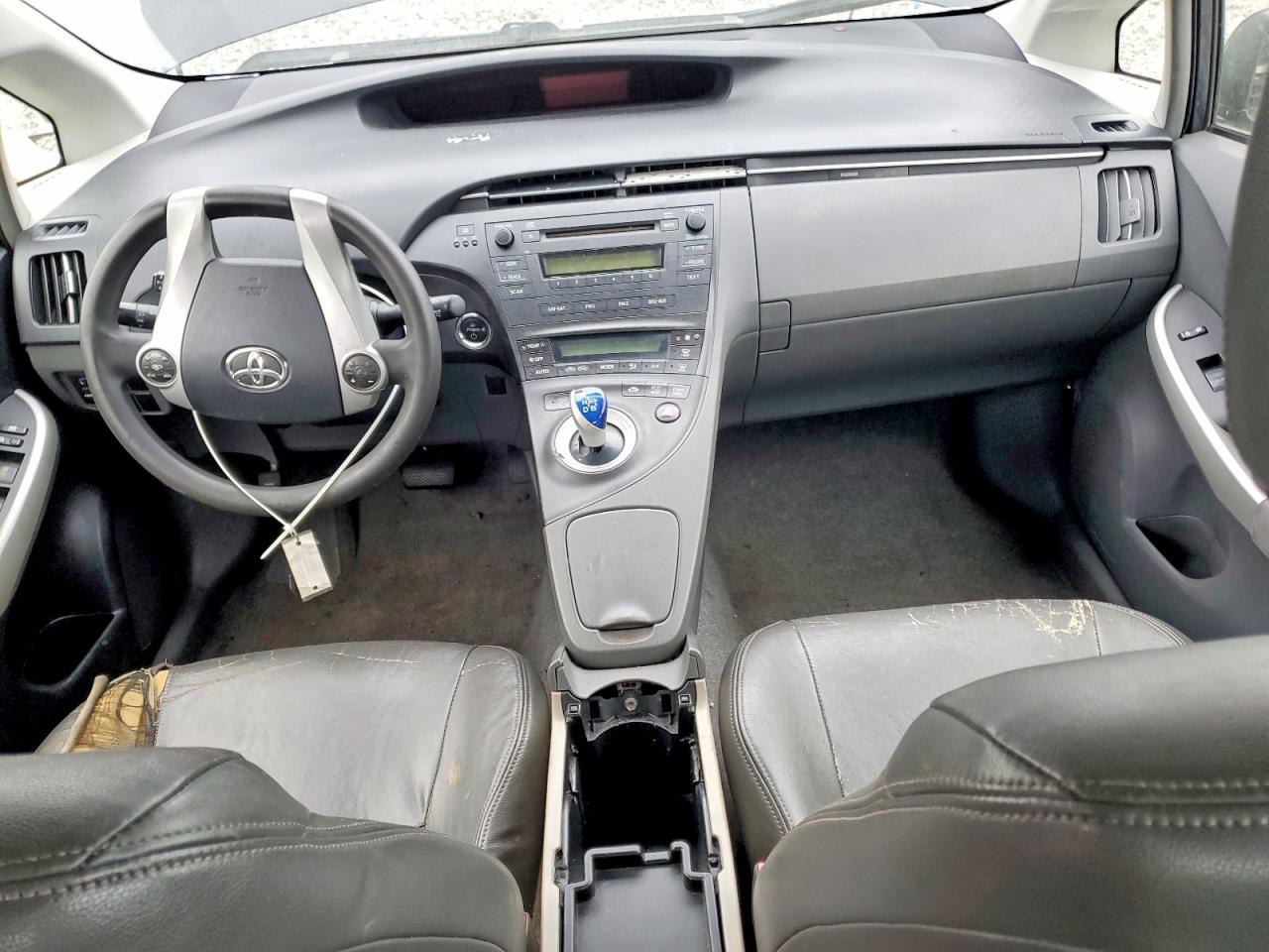 2011 TOYOTA PRIUS