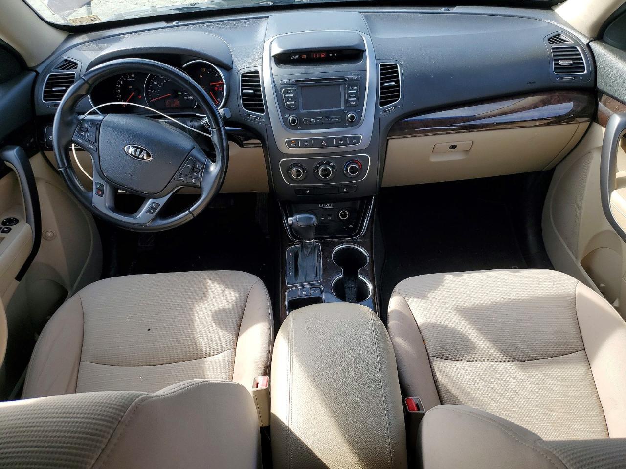 2014 KIA SORENTO