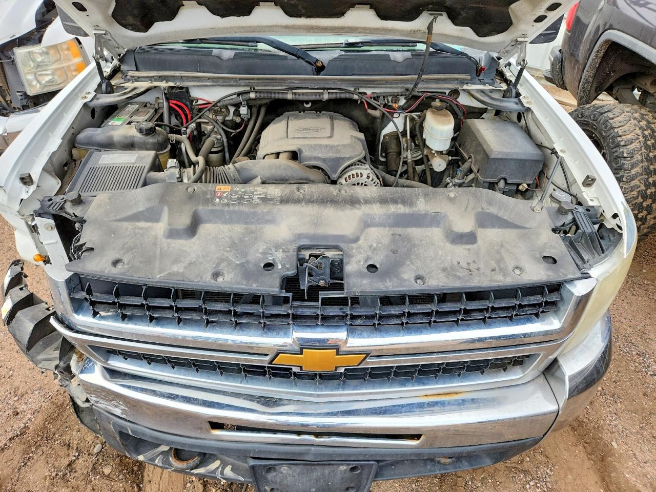 2010 CHEVROLET Silverado