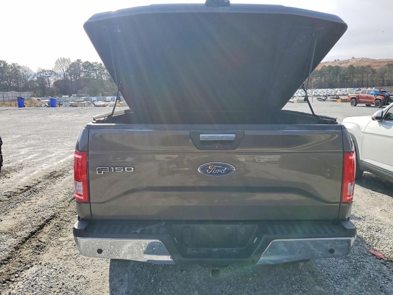 2017 FORD F-150