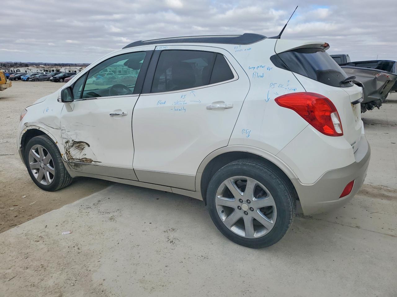 2014 BUICK ENCORE