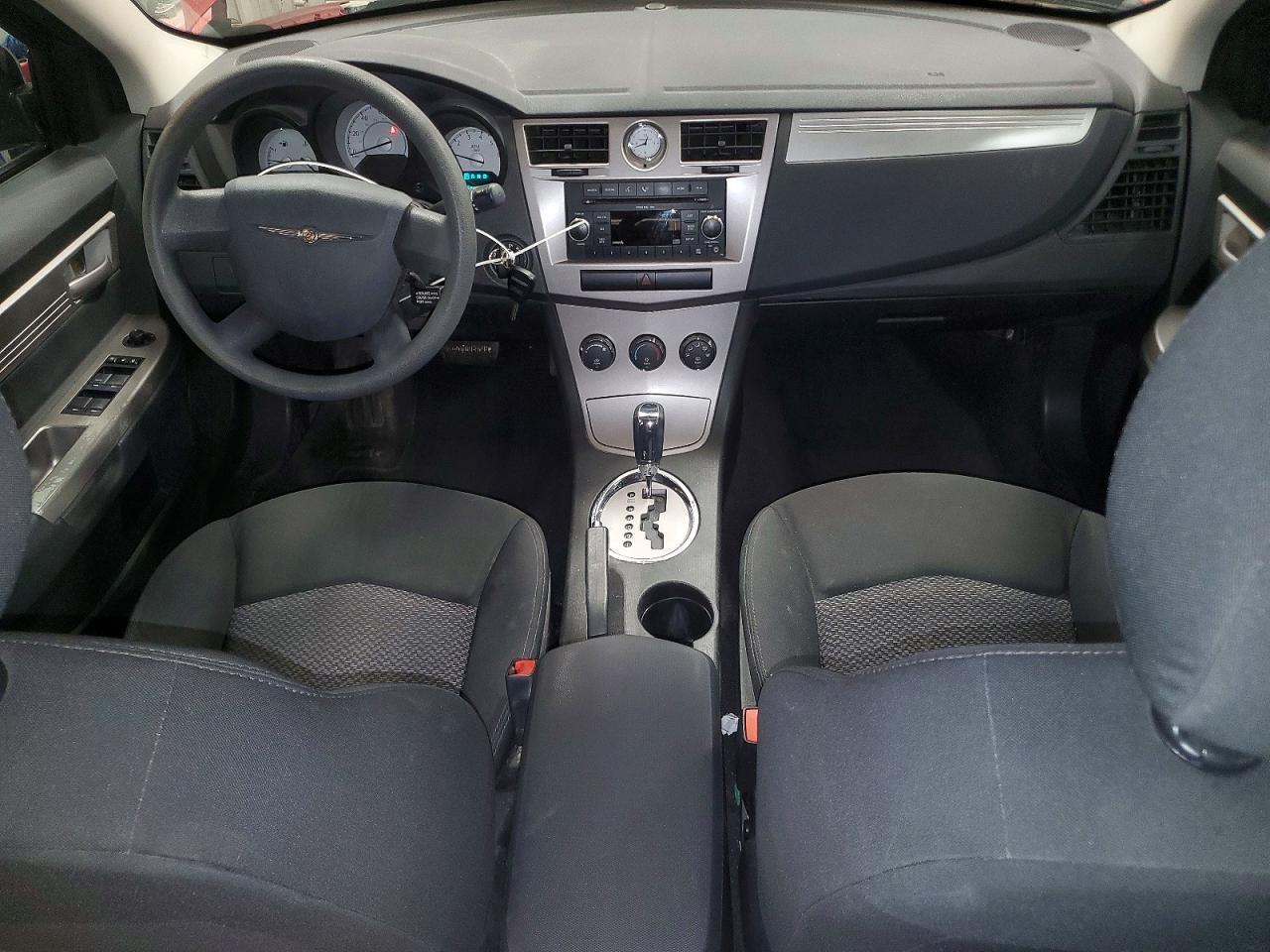 2009 CHRYSLER Sebring