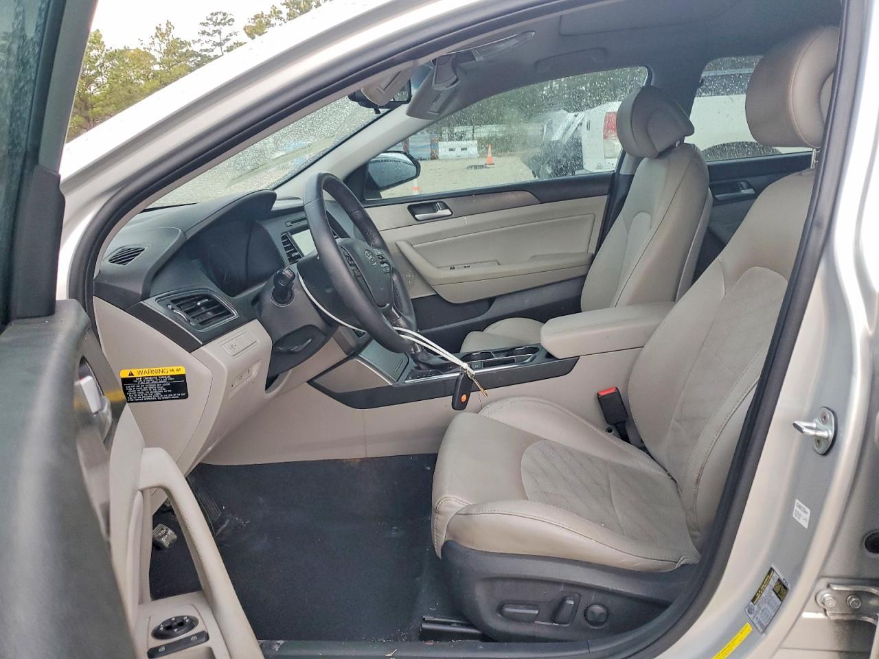 2016 HYUNDAI SONATA