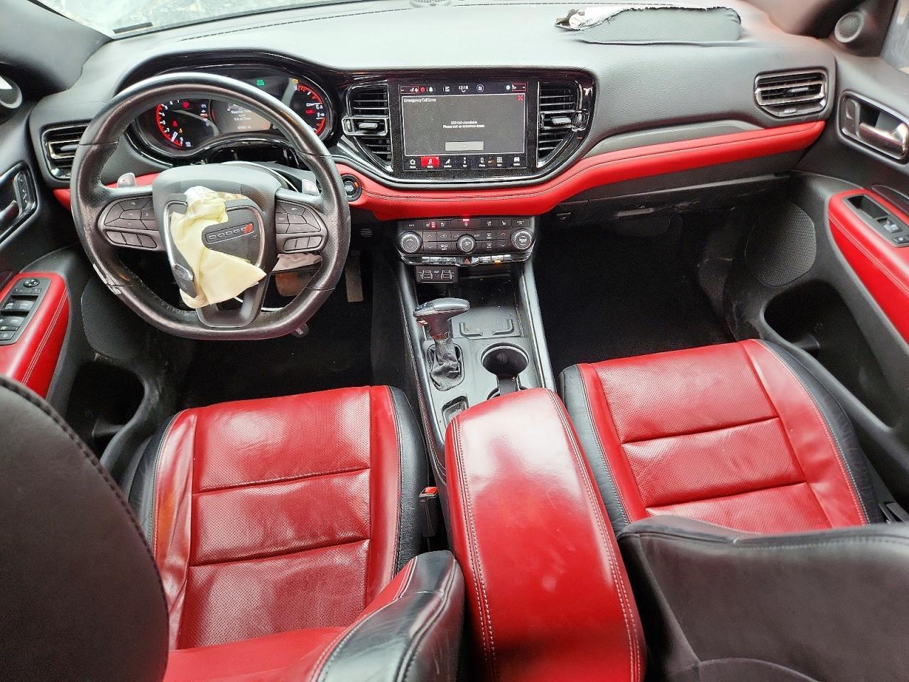 2021 DODGE DURANGO