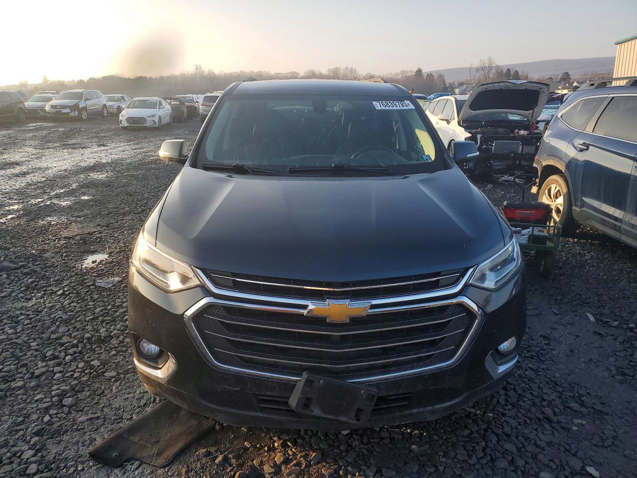 2019 CHEVROLET TRAVERSE