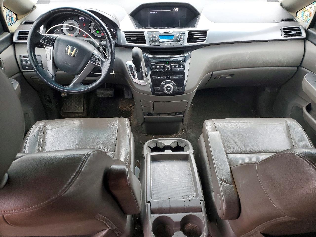 2012 HONDA ODYSSEY