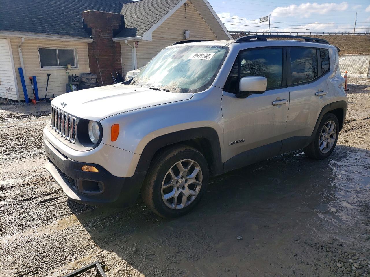 2015 JEEP Renegade