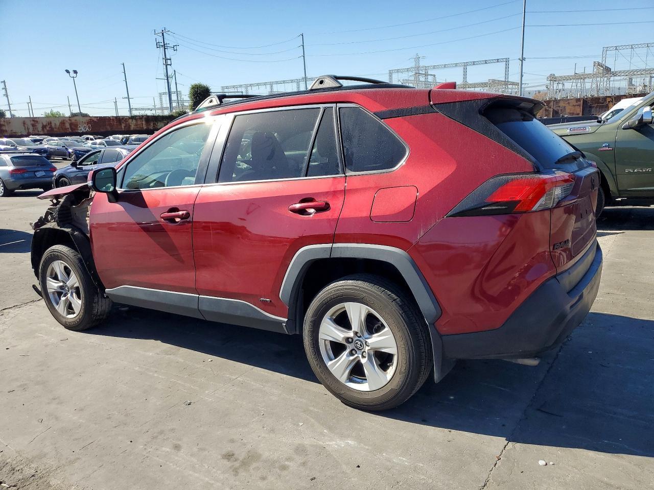 2021 TOYOTA RAV4