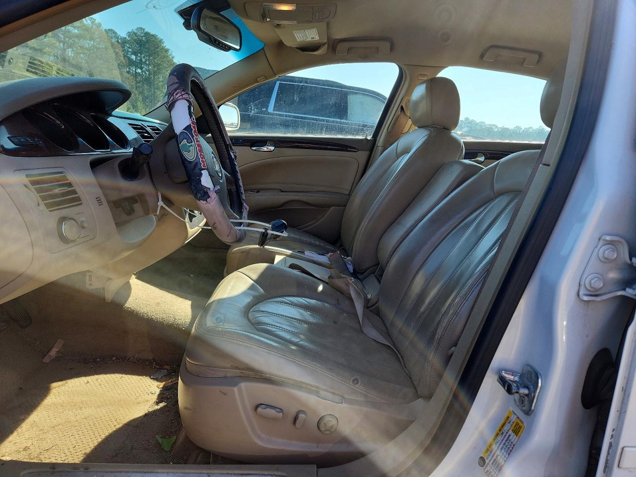 2006 BUICK Lucerne