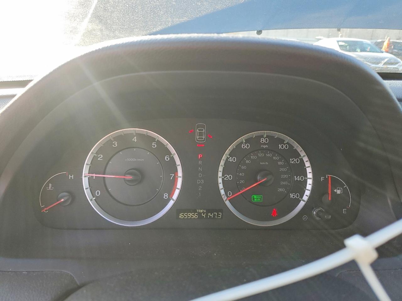 2008 HONDA ACCORD