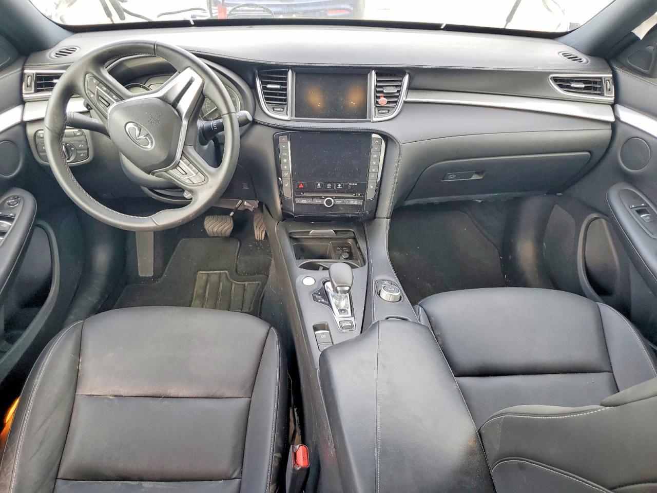 2020 Infinity Qx50