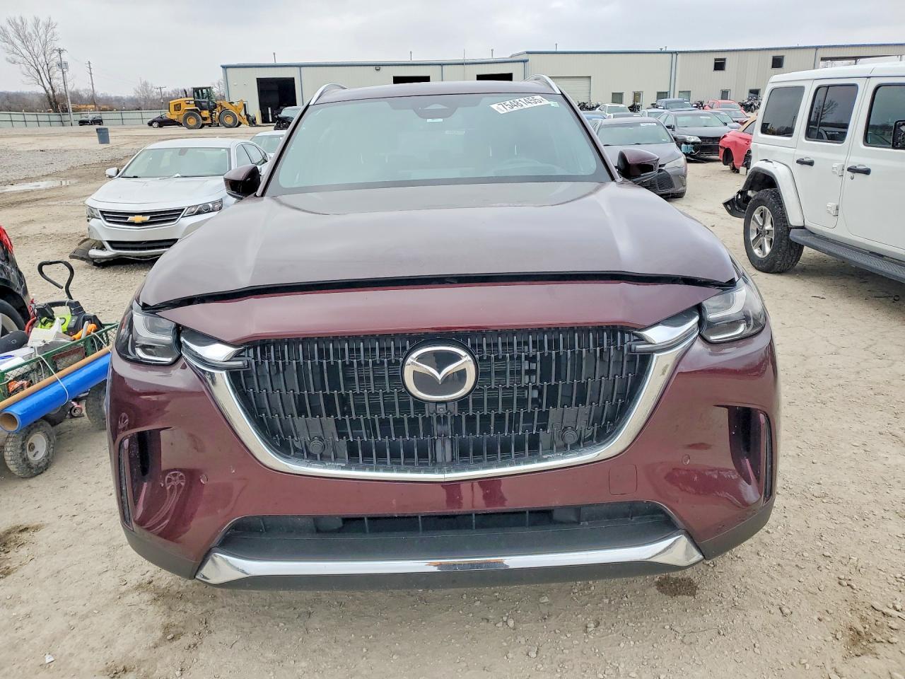 2024 MAZDA CX-90
