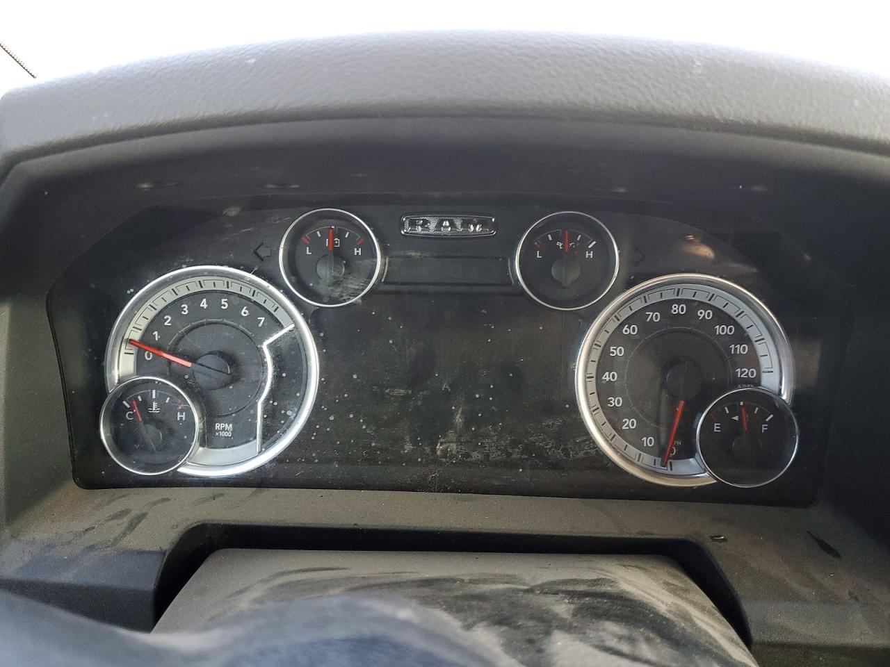 2014 RAM 1500