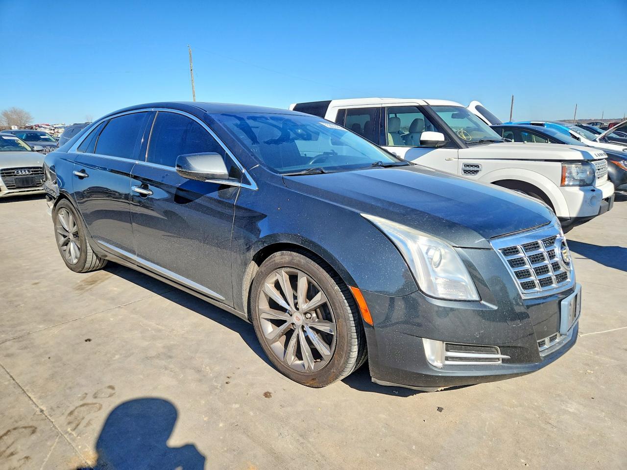 2013 CADILLAC XTS