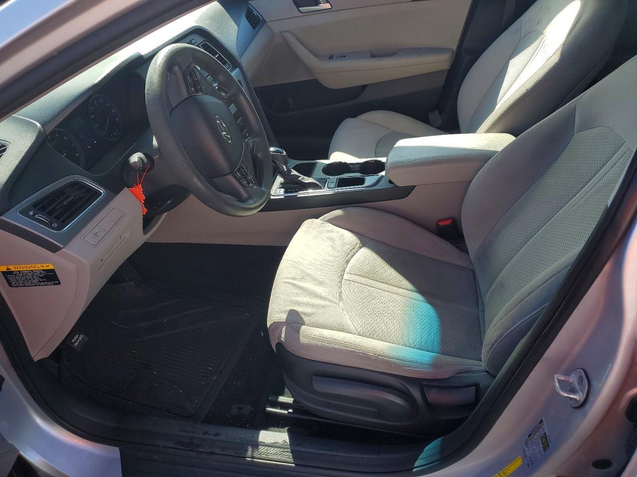 2015 HYUNDAI SONATA