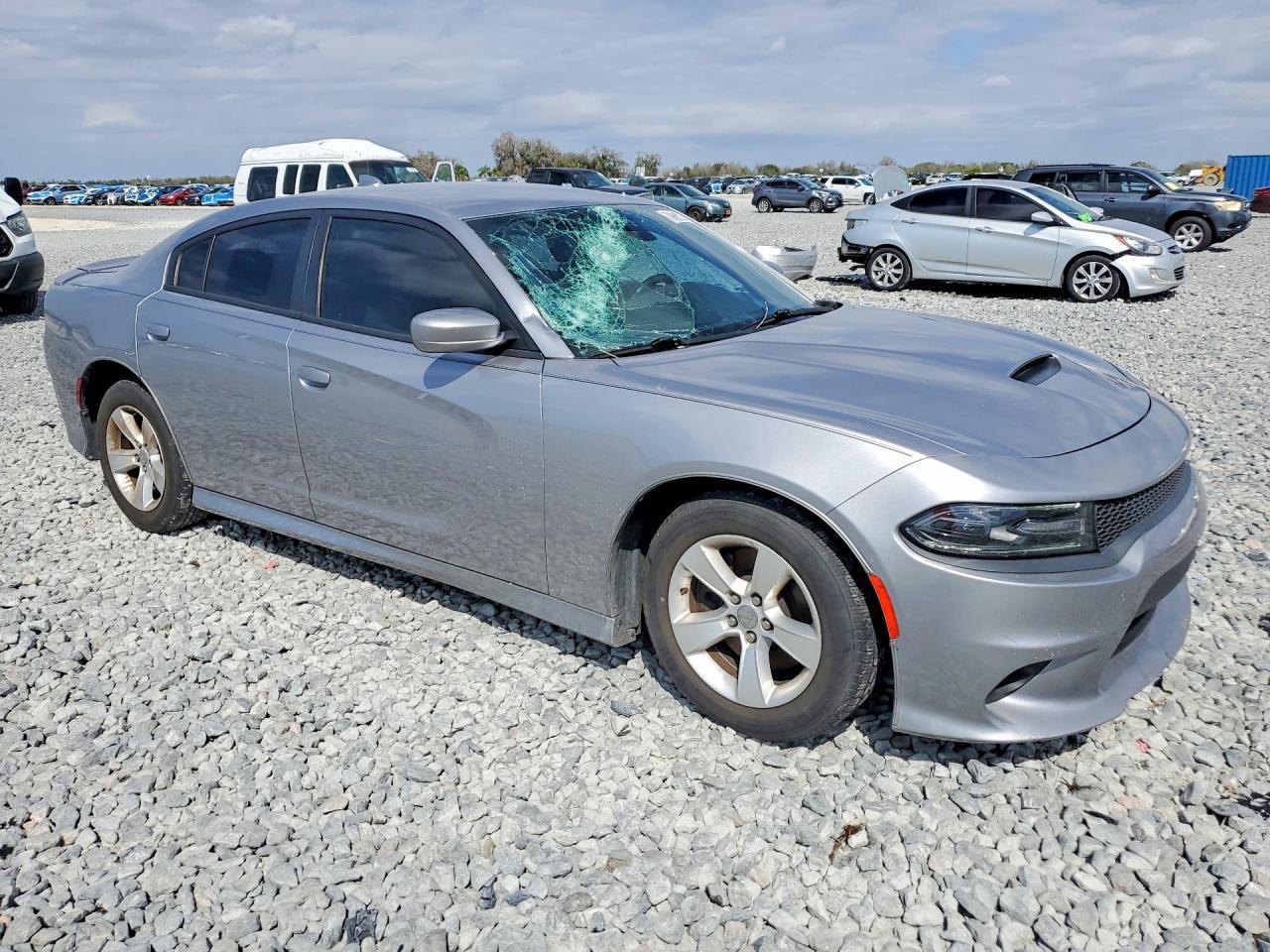 2018 DODGE CHARGER