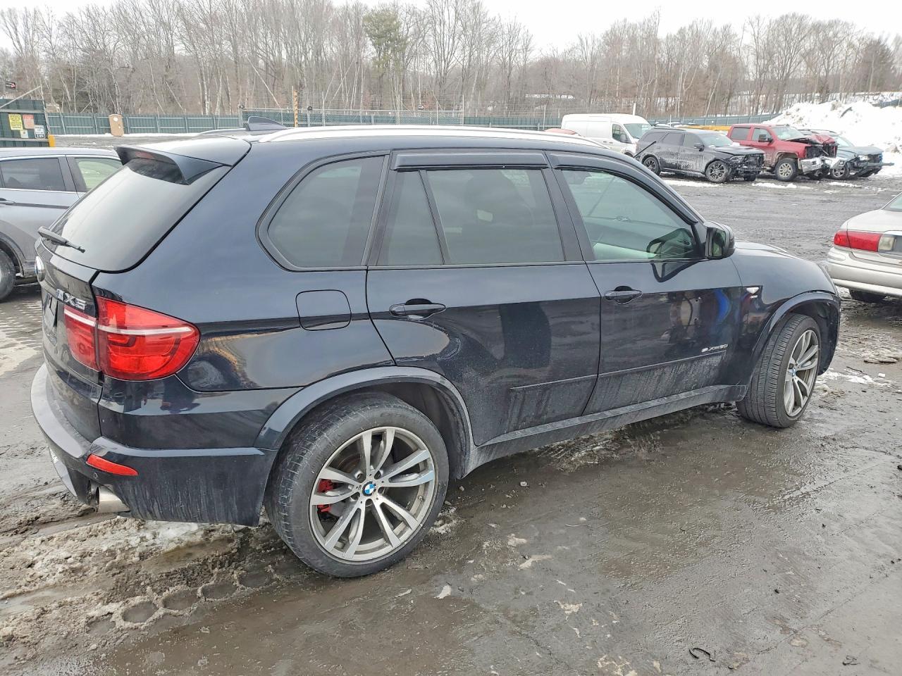 2013 BMW X5
