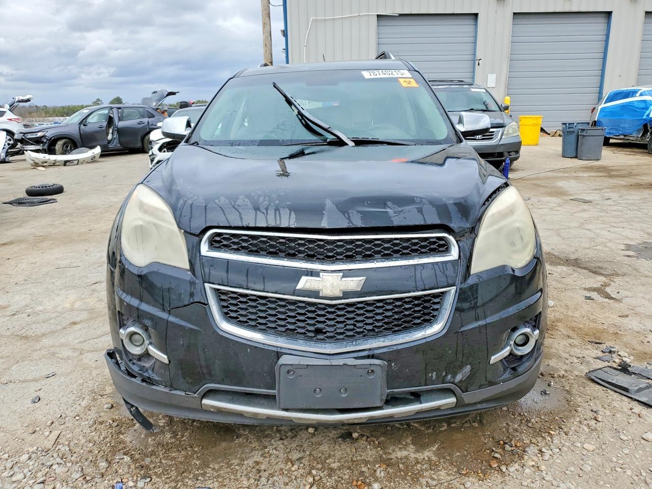 2012 CHEVROLET EQUINOX