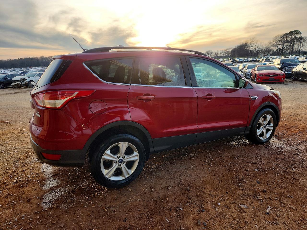 2014 FORD ESCAPE